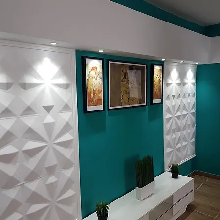 Appartement Yellow Bucarest
