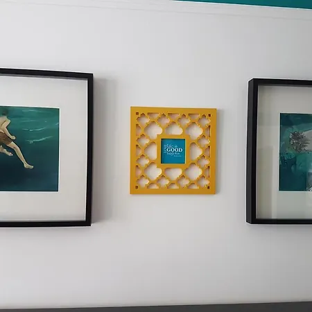Yellow Appartement