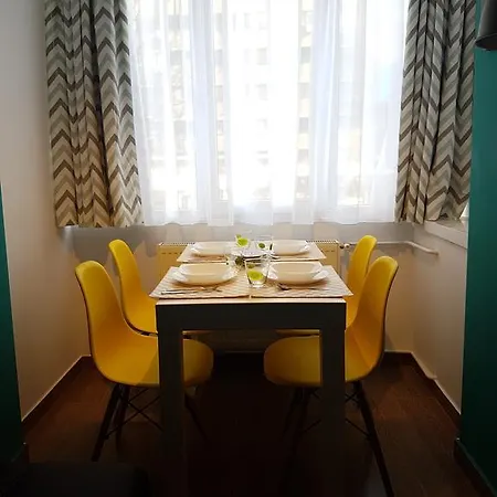 Yellow * Bucarest