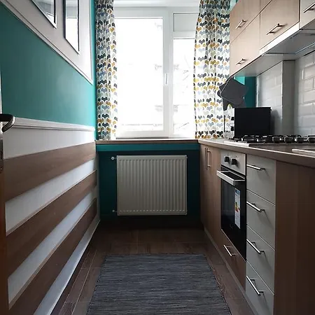 Yellow Appartement Bucarest
